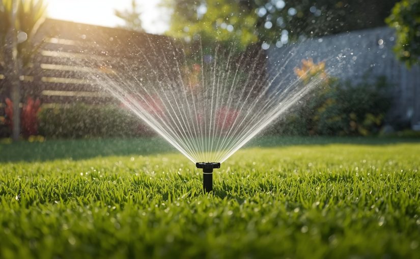 Jak mądrze zaplanować komfortowe automatyczne podlewanie ogrodu