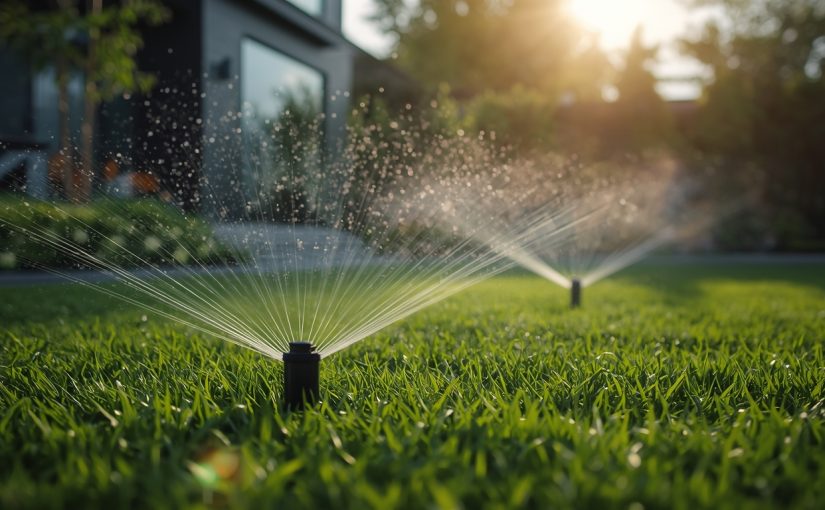 Jak dobrze zaprojektować niezawodne nawadnianie ogrodu